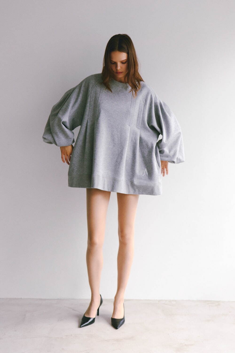 メグミウラ ワードローブ(MEGMIURA WARDROBE) 2024年春夏ウィメンズ&メンズコレクション  - 写真8