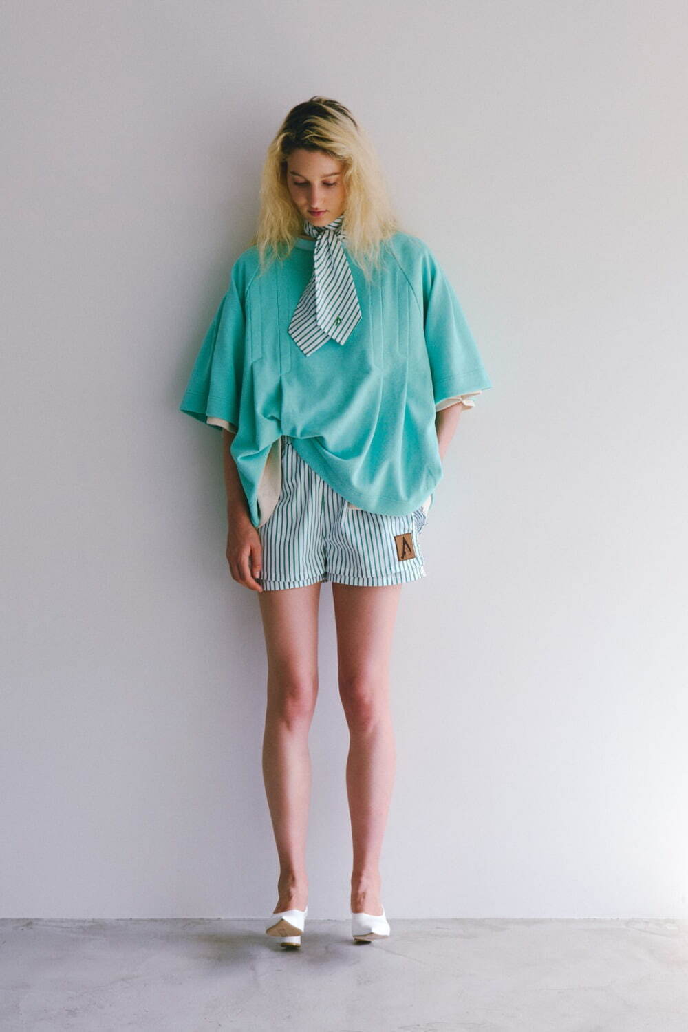 メグミウラ ワードローブ(MEGMIURA WARDROBE) 2024年春夏ウィメンズ&メンズコレクション  - 写真17