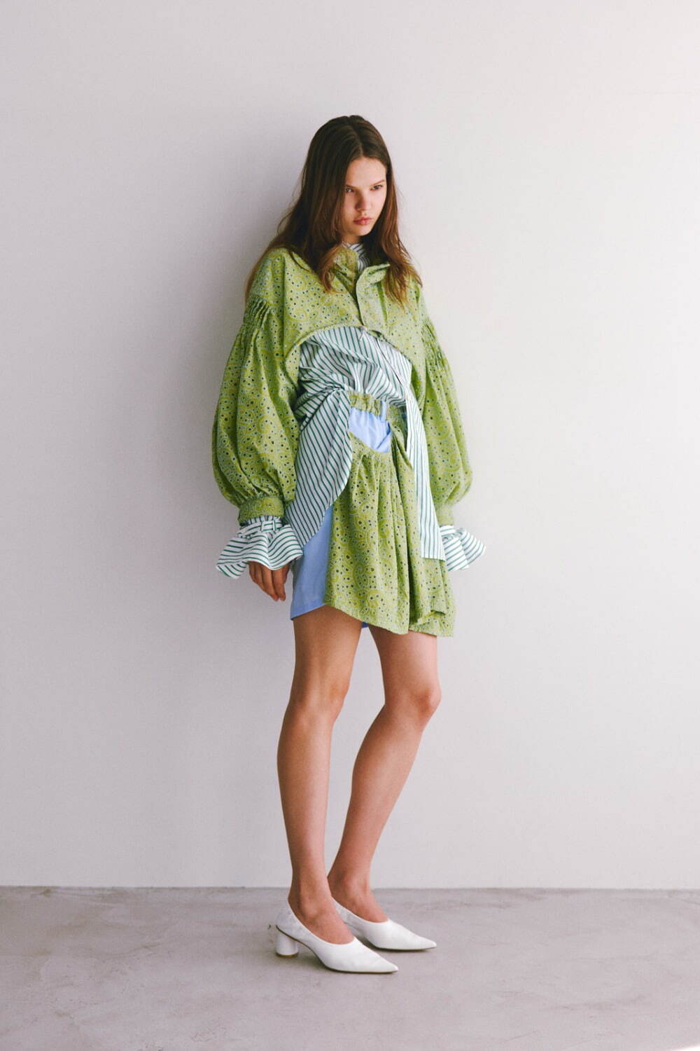 メグミウラ ワードローブ(MEGMIURA WARDROBE) 2024年春夏ウィメンズ&メンズコレクション  - 写真18