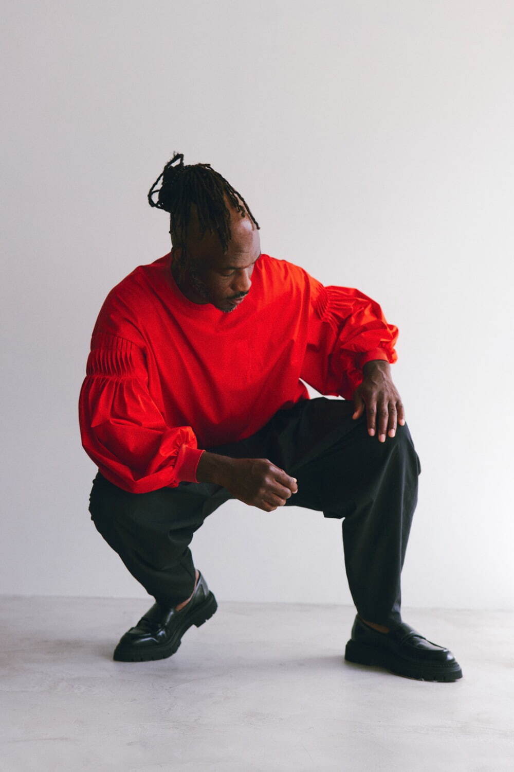 メグミウラ ワードローブ(MEGMIURA WARDROBE) 2024年春夏ウィメンズ&メンズコレクション  - 写真22