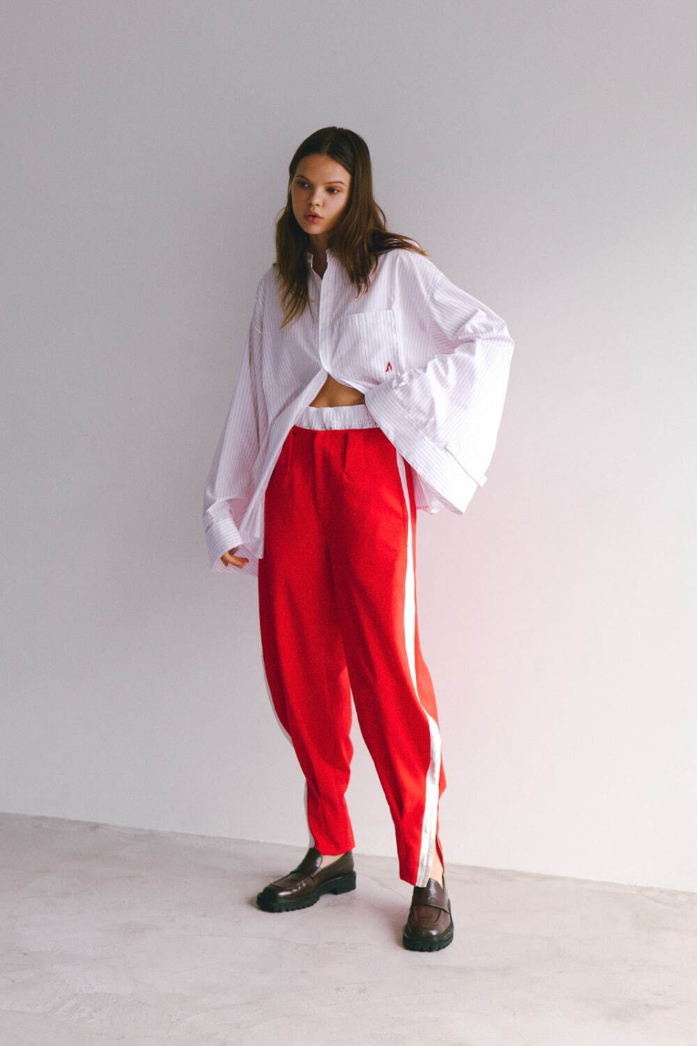 メグミウラ ワードローブ(MEGMIURA WARDROBE) 2024年春夏ウィメンズ&メンズコレクション  - 写真23