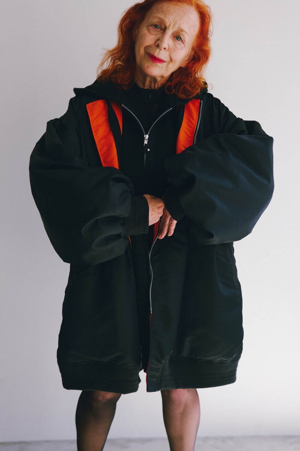 メグミウラ ワードローブ(MEGMIURA WARDROBE) 2024年春夏ウィメンズ&メンズコレクション  - 写真24