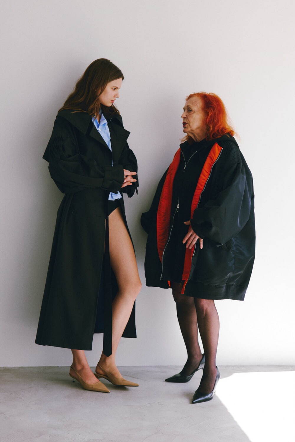 メグミウラ ワードローブ(MEGMIURA WARDROBE) 2024年春夏ウィメンズ&メンズコレクション  - 写真26