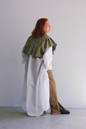 メグミウラ ワードローブ(MEGMIURA WARDROBE) 2024年春夏ウィメンズ&メンズコレクション  - 写真2