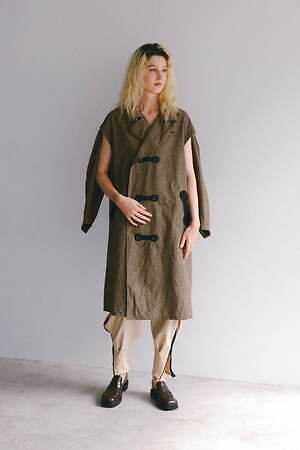 メグミウラ ワードローブ(MEGMIURA WARDROBE) 2024年春夏ウィメンズ&メンズコレクション  - 写真3