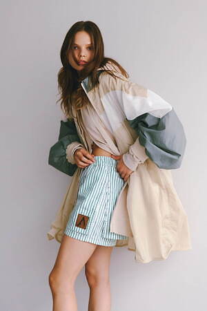 メグミウラ ワードローブ(MEGMIURA WARDROBE) 2024年春夏ウィメンズ&メンズコレクション  - 写真5