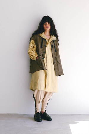 メグミウラ ワードローブ(MEGMIURA WARDROBE) 2024年春夏ウィメンズ&メンズコレクション  - 写真6