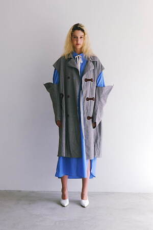 メグミウラ ワードローブ(MEGMIURA WARDROBE) 2024年春夏ウィメンズ&メンズコレクション  - 写真9