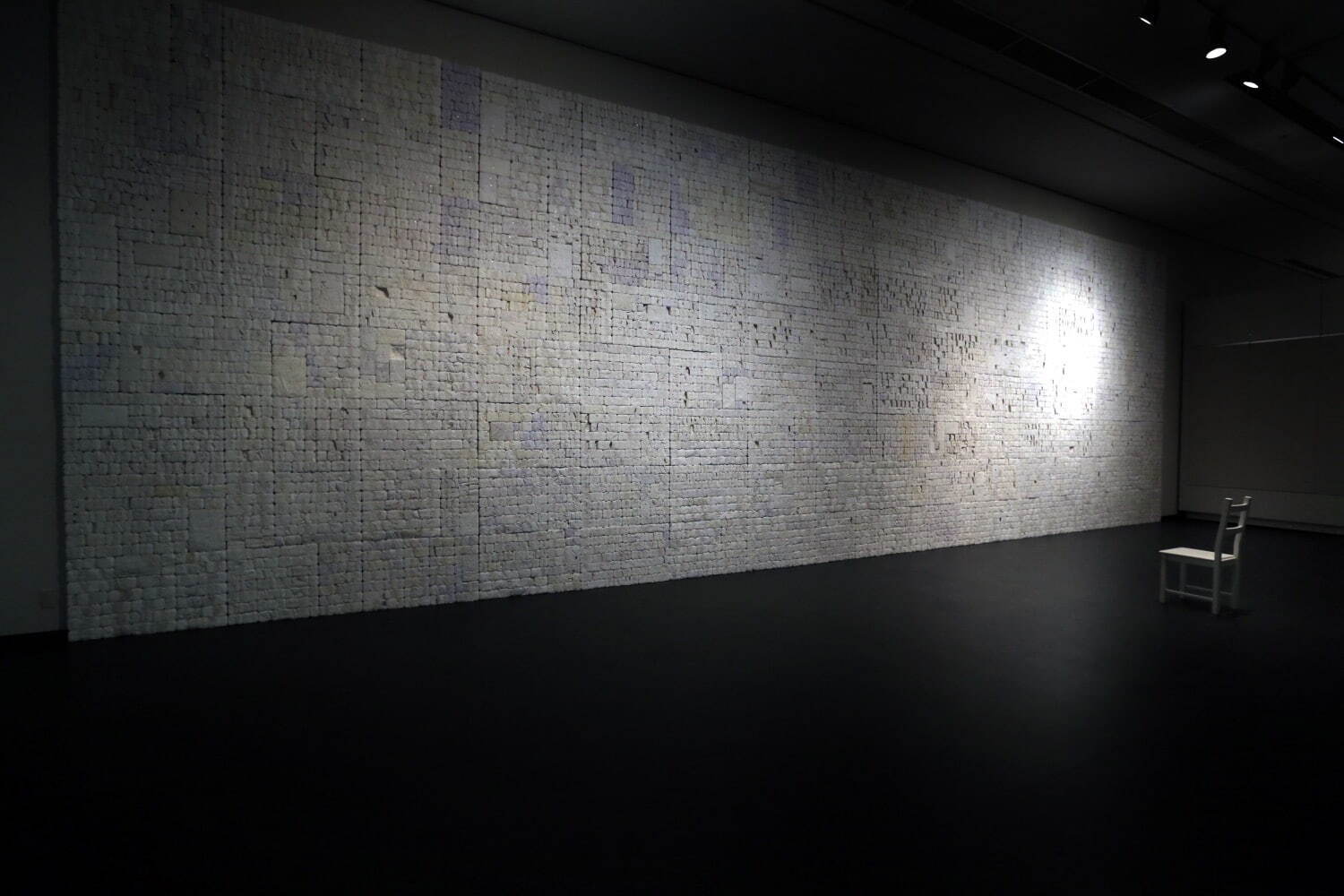 吉本直子 《鼓動の庭》 2012年