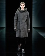 ジョルジオ アルマーニ 2014-15年秋冬メンズコレクション ‐ 紳士の装いにラグランを取り入れて｜写真32