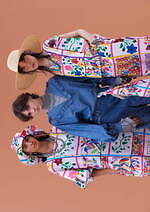 ロドリリオン 2024年春夏コレクション - サウスウェストの風景、鮮やかな色彩のエネルギー｜写真4