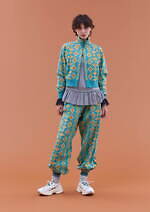 ロドリリオン 2024年春夏コレクション - サウスウェストの風景、鮮やかな色彩のエネルギー｜写真5