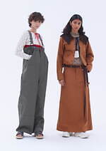 ロドリリオン 2024年春夏コレクション - サウスウェストの風景、鮮やかな色彩のエネルギー｜写真31