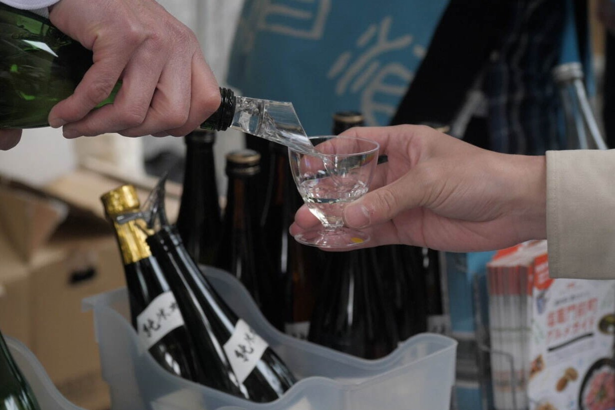 蔵元｜「第23回 和酒フェス in 中目黒」全国39蔵200種以上の日本酒を飲み比べ、お酒に合うフードも