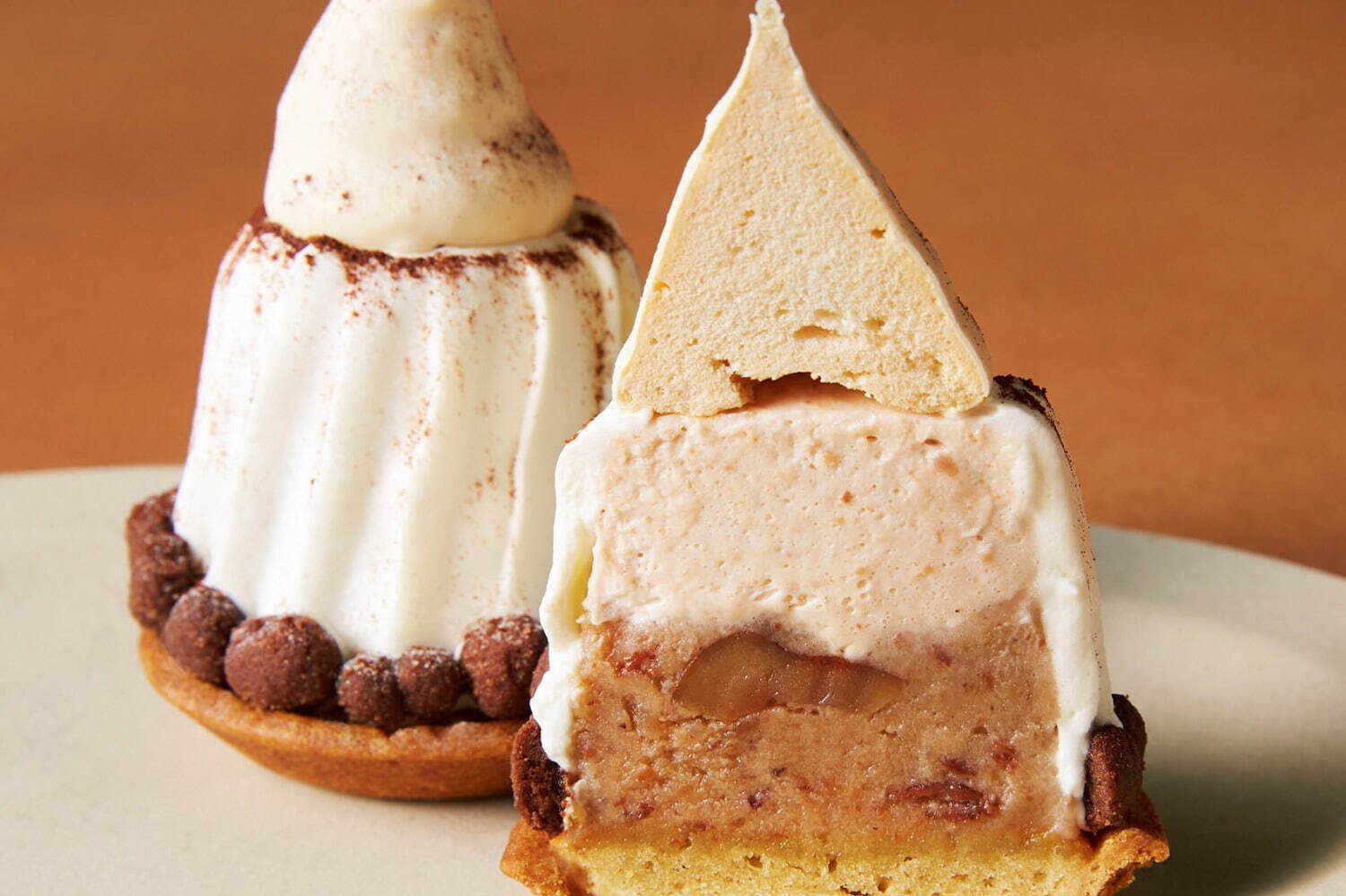 マリトッツォ｜スタバのイタリアンベーカリー「プリンチ」秋の味覚をふんだんに使ったイタリア伝統菓子や定番スイーツ