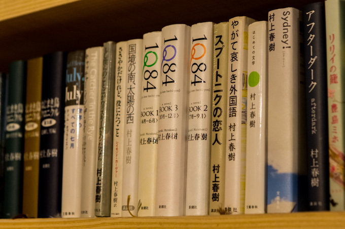 「森の図書室」渋谷で深夜まで営業 - 飲食も可能な“本と人がつながる場所”｜写真7