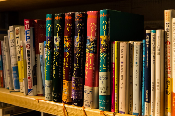 「森の図書室」渋谷で深夜まで営業 - 飲食も可能な“本と人がつながる場所”｜写真11