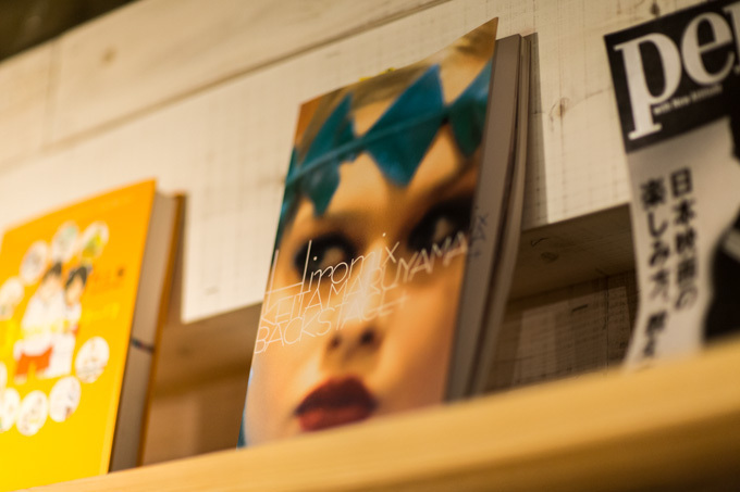「森の図書室」渋谷で深夜まで営業 - 飲食も可能な“本と人がつながる場所”｜写真19