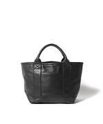 シーシーユーのエストネーション限定アイテム、“2WAY襟”の上品カウレザージャケット＆ミニバッグ｜写真5