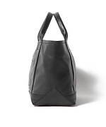 シーシーユーのエストネーション限定アイテム、“2WAY襟”の上品カウレザージャケット＆ミニバッグ｜写真6