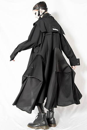 アリスアウアア(alice auaa) 2023-24年秋冬ウィメンズコレクション  - 写真6