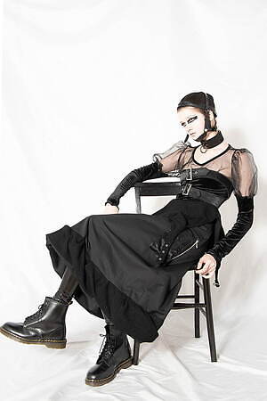 アリスアウアア(alice auaa) 2023-24年秋冬ウィメンズコレクション  - 写真17