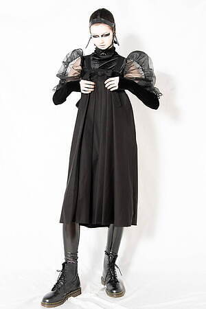 アリスアウアア(alice auaa) 2023-24年秋冬ウィメンズコレクション  - 写真18