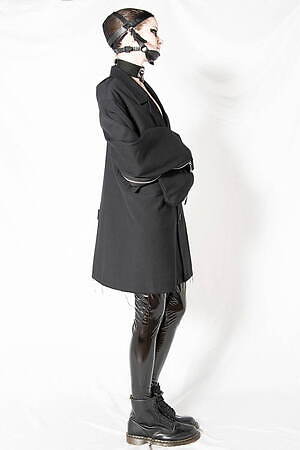 アリスアウアア(alice auaa) 2023-24年秋冬ウィメンズコレクション  - 写真29