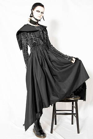 アリスアウアア(alice auaa) 2023-24年秋冬ウィメンズコレクション  - 写真47