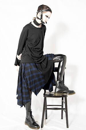 アリスアウアア(alice auaa) 2023-24年秋冬ウィメンズコレクション  - 写真72