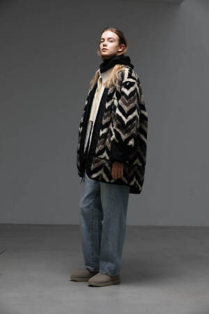 ワイドット バイ ノルディスク(Y(dot) BY NORDISK) 2023-24年秋冬ウィメンズ&メンズコレクション  - 写真13