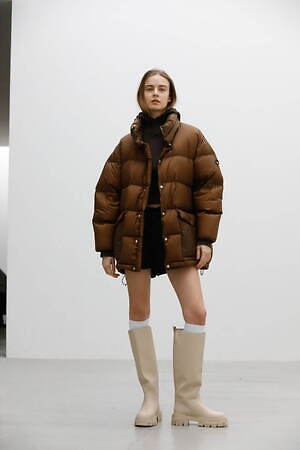 ワイドット バイ ノルディスク(Y(dot) BY NORDISK) 2023-24年秋冬ウィメンズ&メンズコレクション  - 写真37