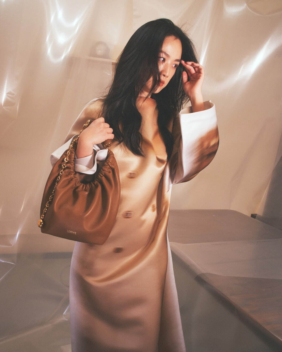 ロエベ(LOEWE) スクイーズ｜写真22