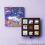 ゴディバ×シナモロールのハロウィンチョコレート、アイドルグループに変身した限定デザイン｜写真2