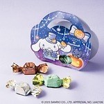 ゴディバ×シナモロールのハロウィンチョコレート、アイドルグループに変身した限定デザイン｜写真4