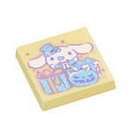 ゴディバ×シナモロールのハロウィンチョコレート、アイドルグループに変身した限定デザイン｜写真12