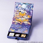 ゴディバ×シナモロールのハロウィンチョコレート、アイドルグループに変身した限定デザイン｜写真1