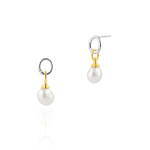 4℃“水”モチーフの新作ジュエリー、泡を表現したパールイヤリングや水滴モチーフのネックレスなど｜写真10