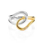 4℃“水”モチーフの新作ジュエリー、泡を表現したパールイヤリングや水滴モチーフのネックレスなど｜写真5