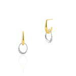 4℃“水”モチーフの新作ジュエリー、泡を表現したパールイヤリングや水滴モチーフのネックレスなど｜写真8