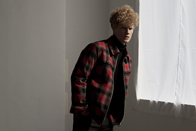 ラグス マックレガー(Rags McGREGOR) 2014-15年秋冬 メンズ