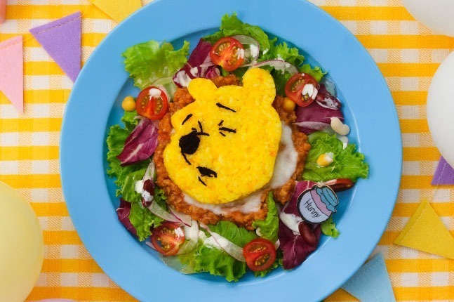 ディズニー「くまのプーさん」スペシャルカフェが表参道＆心斎橋に、オリジナルメニュー＆限定グッズ