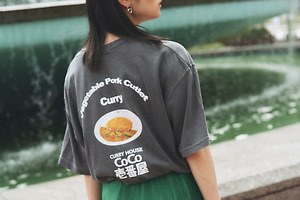 カレーハウスCoCo壱番屋「ココイチ」Tシャツやバッグ、ジャーナル スタンダード レリュームコラボ