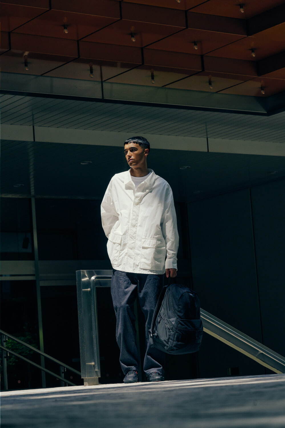 ブリーフィング(BRIEFING), ヴァンズ(Vans) オールド スクール｜写真21
