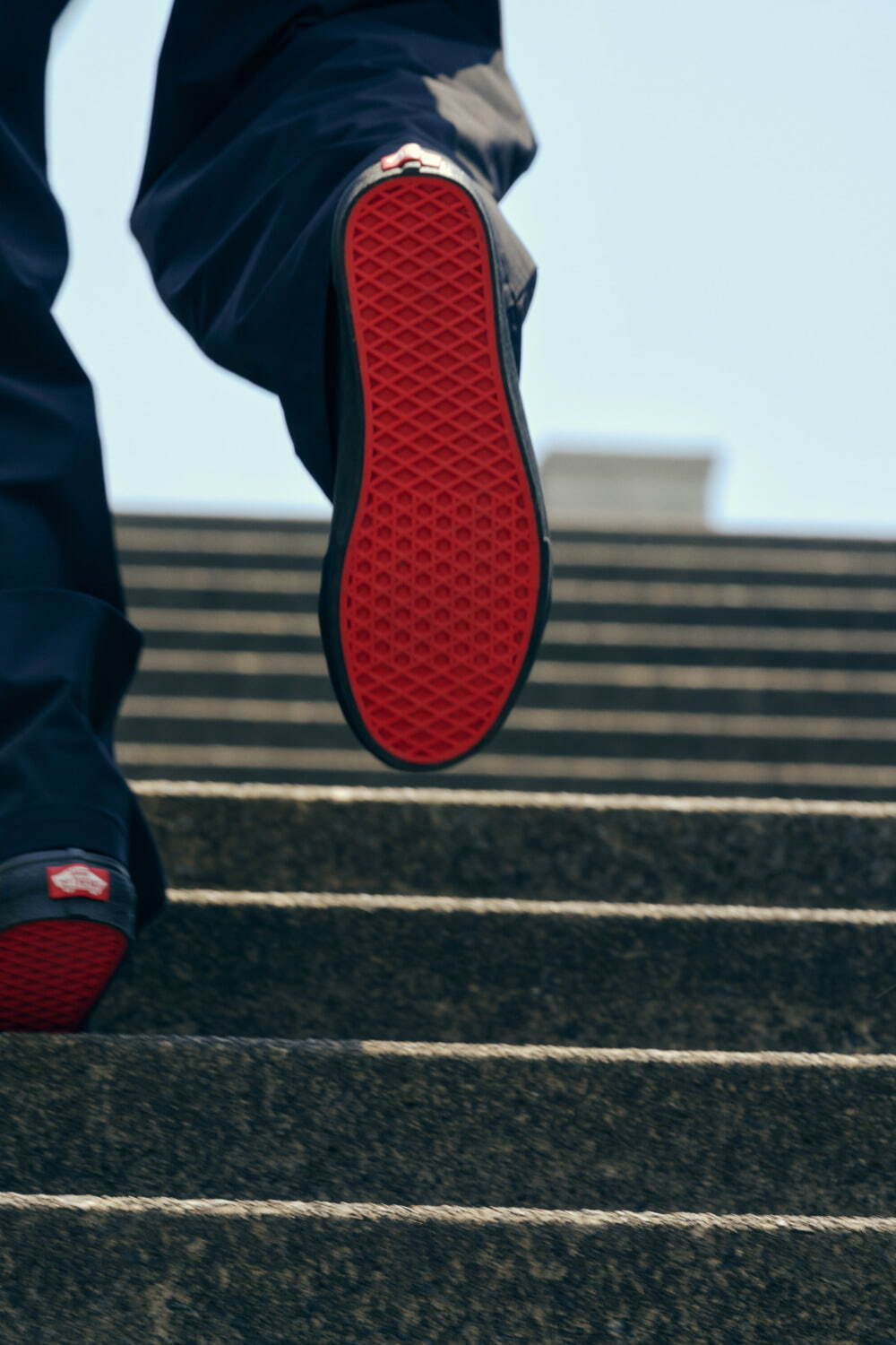 ブリーフィング(BRIEFING), ヴァンズ(Vans) オールド スクール｜写真2