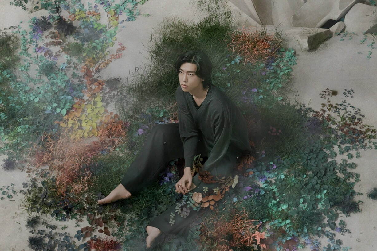 idomの新作EP「Who?」配信リリース「Knock Knock」など全4曲を収録｜写真1