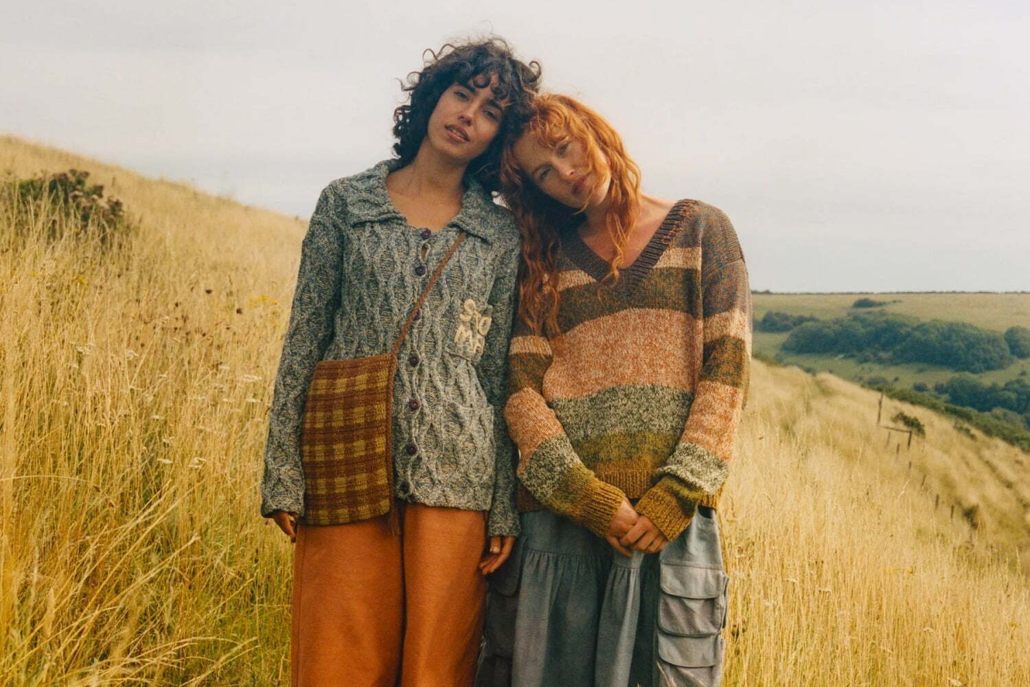 STORY mfg. 2023-24AW Collection