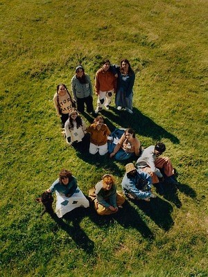 ストーリーエムエフジー(STORY mfg.) 2023-24年秋冬ウィメンズ&メンズコレクション  - 写真1