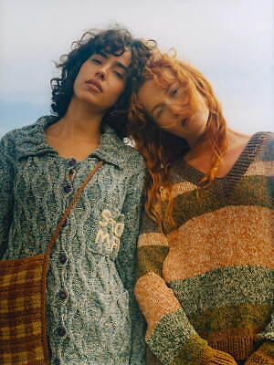 ストーリーエムエフジー(STORY mfg.) 2023-24年秋冬ウィメンズ&メンズコレクション  - 写真2