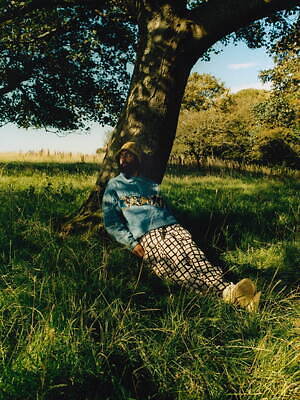 ストーリーエムエフジー(STORY mfg.) 2023-24年秋冬ウィメンズ&メンズコレクション  - 写真32